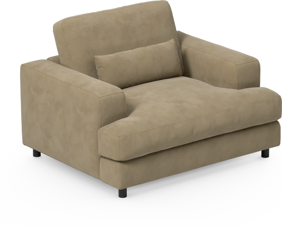 Noma - Fåtölj - Beige