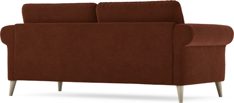 Bridge - 2-sits soffa - Orange