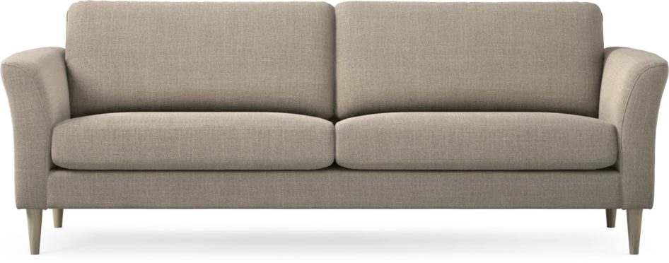 Bridge - 4-sits soffa - Beige