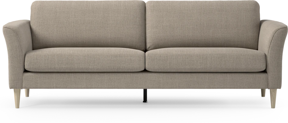 Bridge - 4-sits soffa - Beige