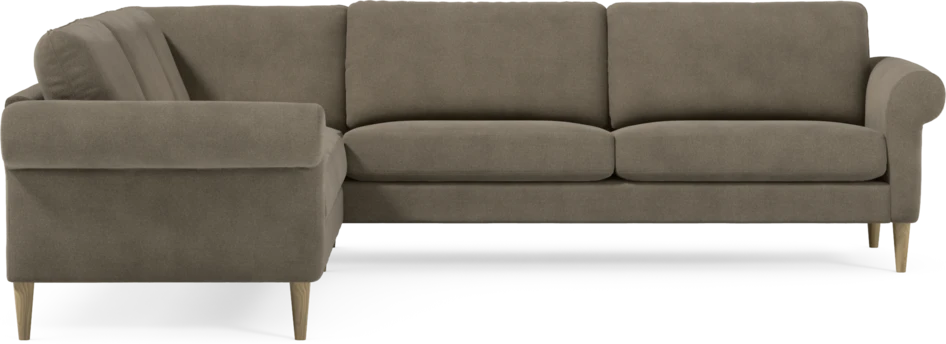 Bridge - Hörnsoffa, 2+3-sits - Beige