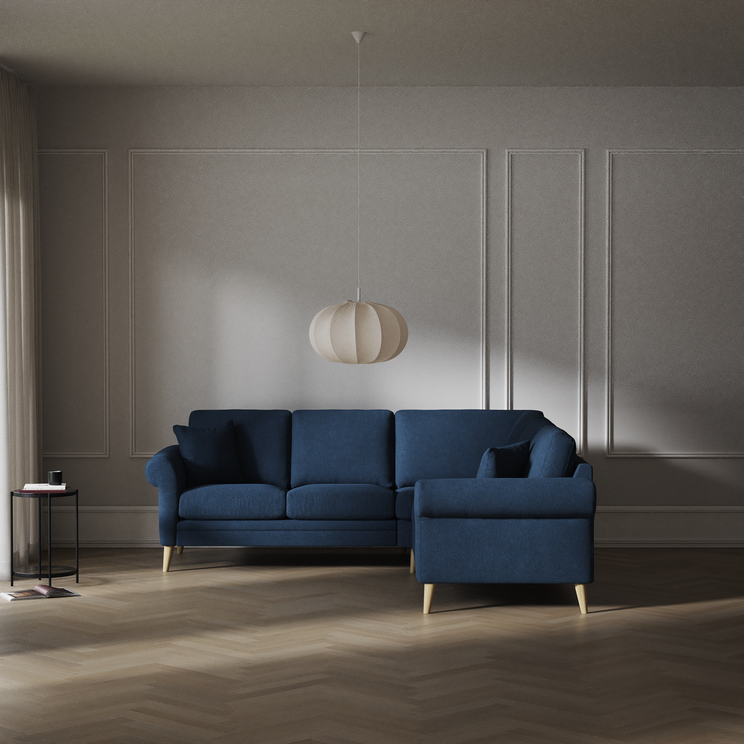 Eden - Hörnsoffa, 2+2-sits - inspiration