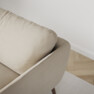 Madison - 2-sits soffa med schäslong höger - Beige