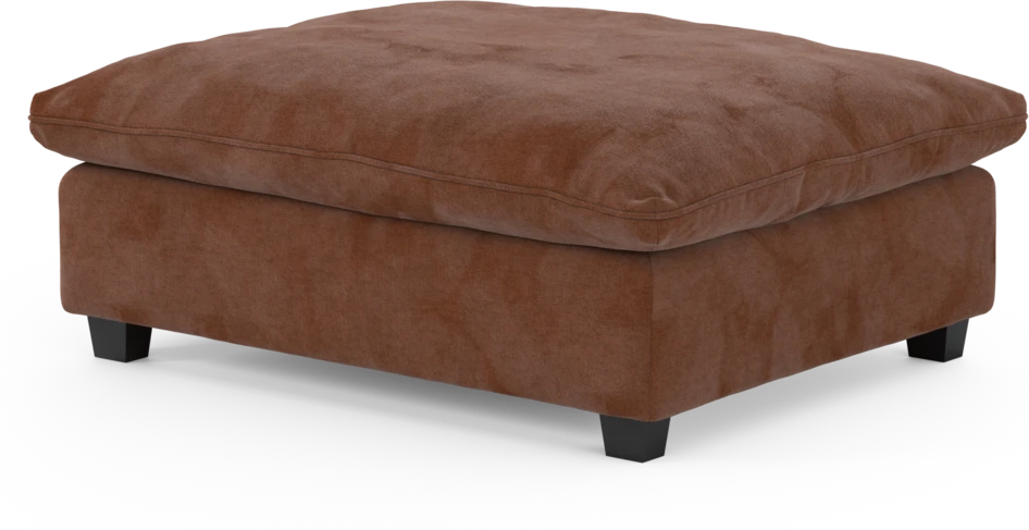 Bellora - Fotpall 130 - Orange