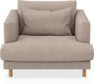 Harper - Fåtölj - Beige
