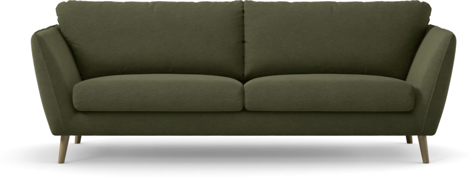 Madison Klädsel - Klädsel till 3-sits soffa - Grön