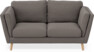Madison - 2-sits soffa - Brun