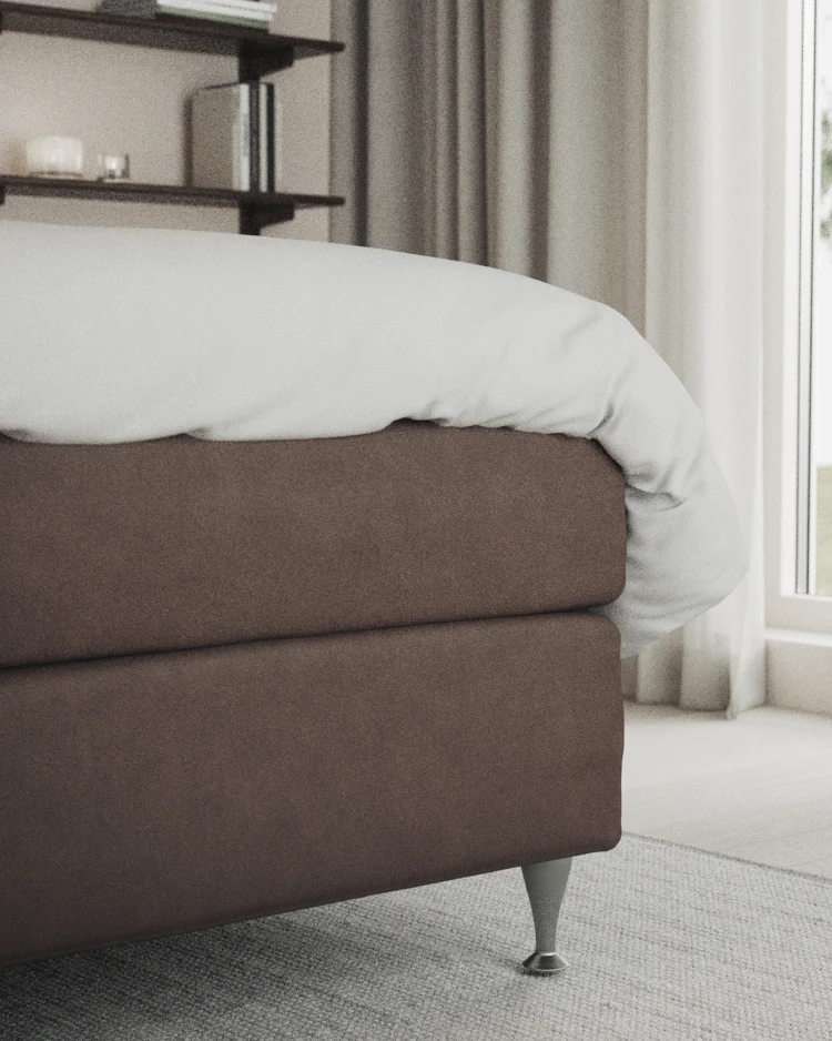Delux Pikerad - Sänggavel, 90-210 cm - inspiration