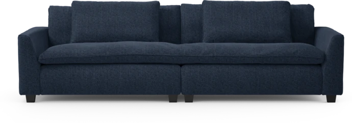 Bellora, 4-sits soffa, hel dyna