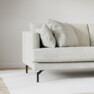 Harper - 3-sits soffa med divan höger - Grå