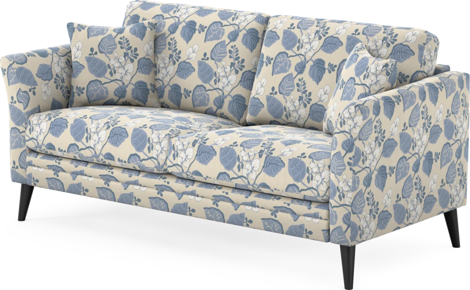 Eden - 2,5-sits soffa - Flerfärgad