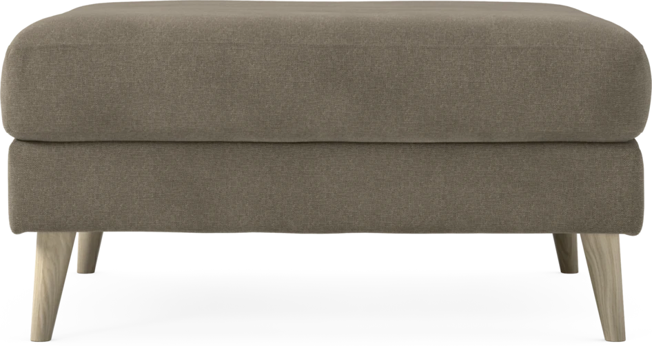 Bridge - Fotpall 95 - Beige