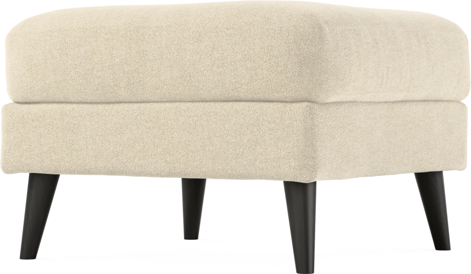 Bridge - Fotpall 70 - Beige