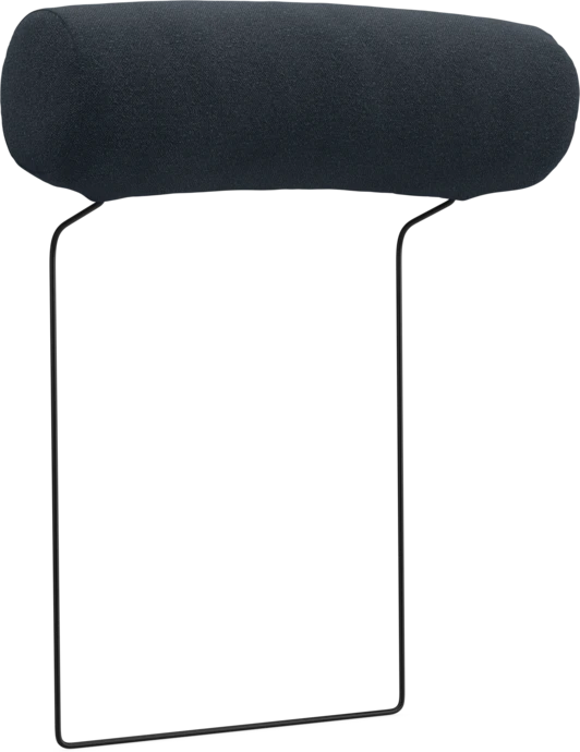 Alfa nackkudde, Nackkudde