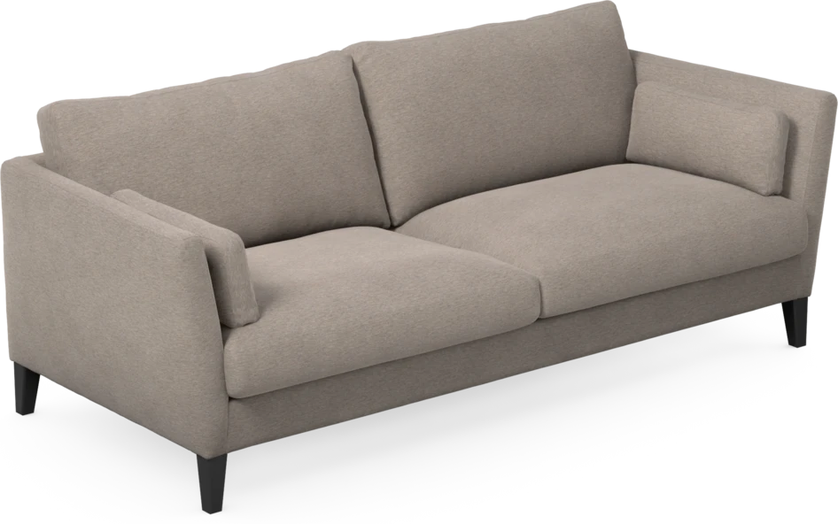 Winston - 3-sits soffa - Beige