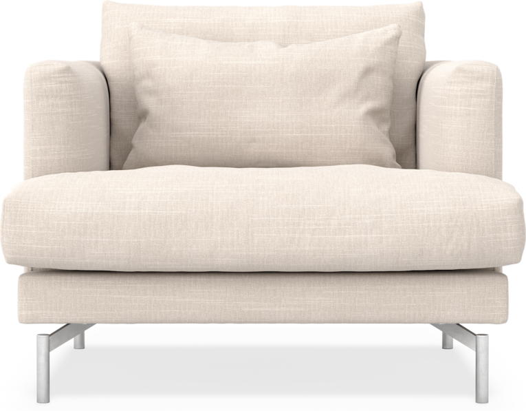 Harper - Fåtölj - Beige