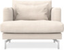 Harper - Fåtölj - Beige