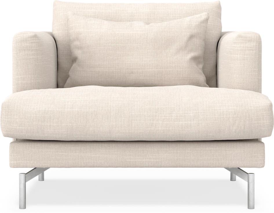 Harper - Fåtölj - Beige