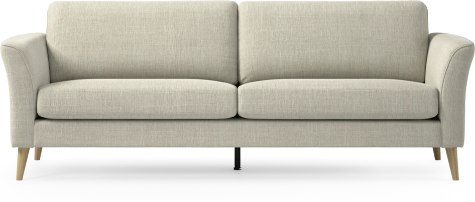 Bridge - 4-sits soffa - Beige