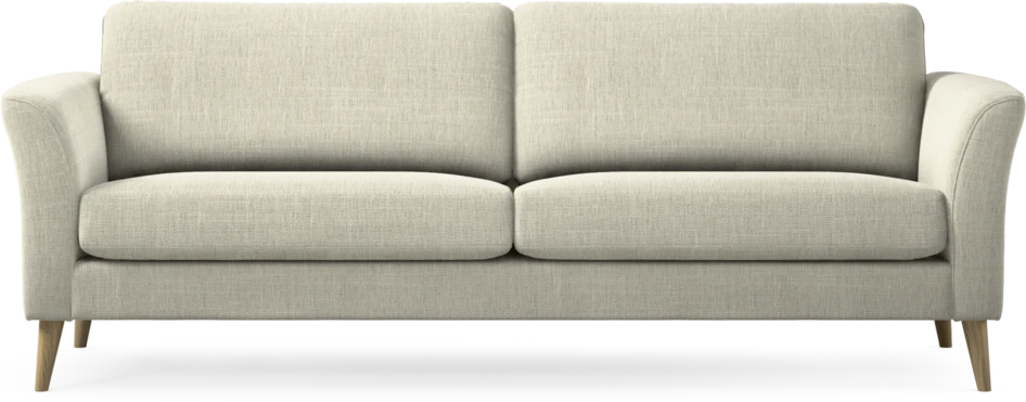 Bridge - 4-sits soffa - Beige