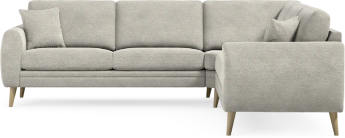 Eden, Hörnsoffa, 2,5+2,5-sits