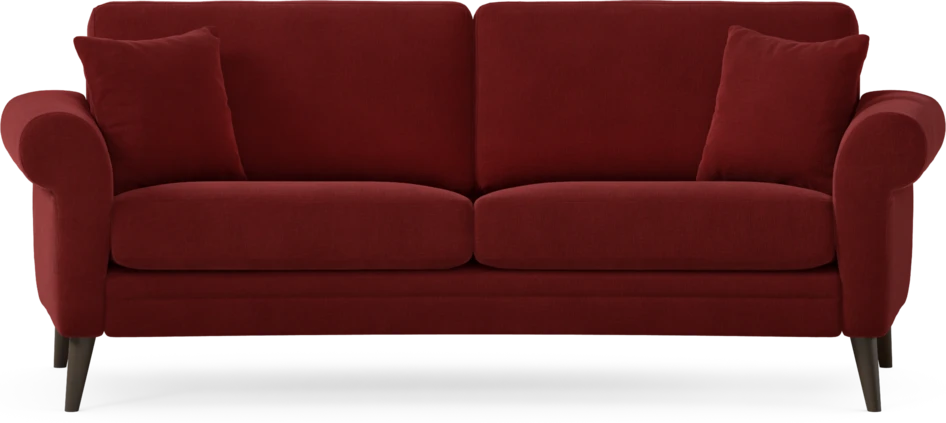 Eden 2,5-sits soffa svängd | Mio