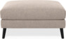 Madison Lux - Fotpall - Beige
