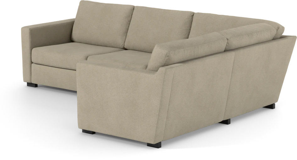 Friday - Hörnsoffa, 2,5+1,5-sits - Beige