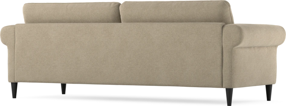 Bridge - 4-sits soffa - Beige