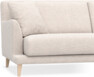 Macy Lux - 3-sits soffa - Beige