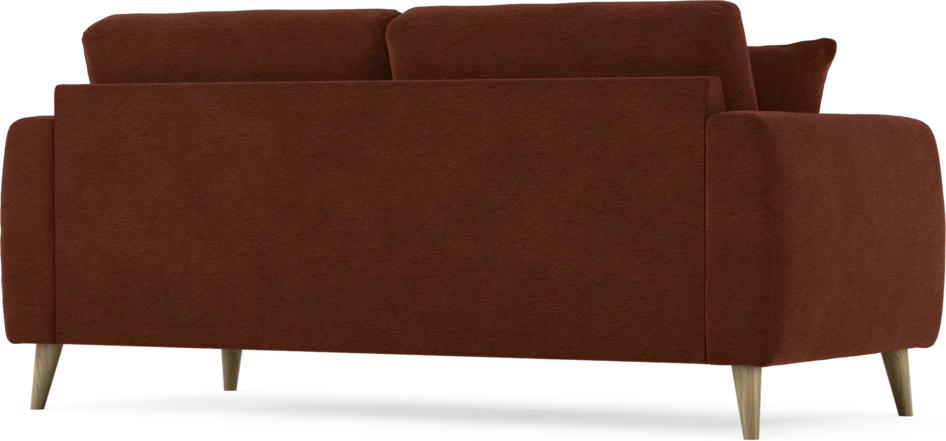 Eden - 2,5-sits soffa - Orange