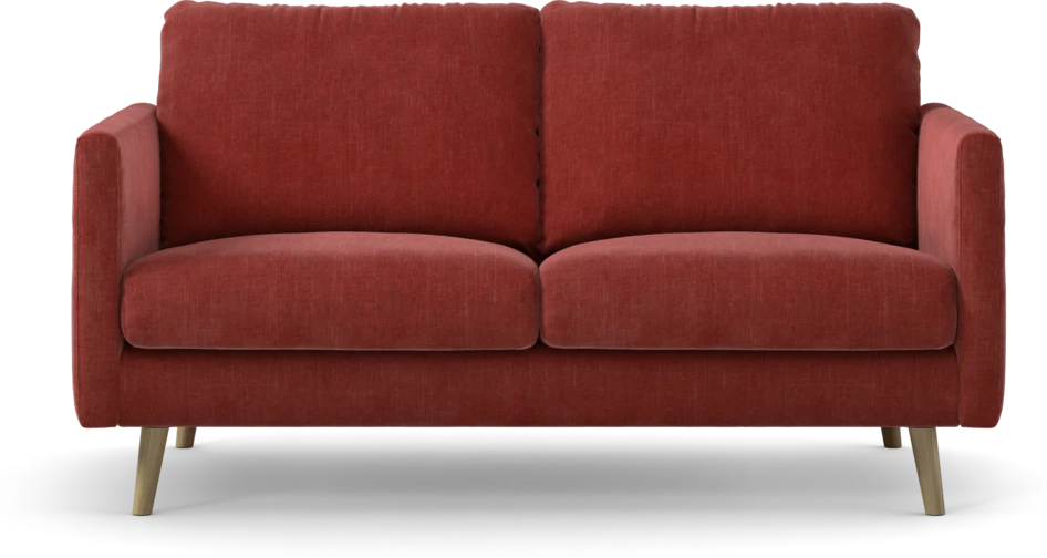 Madison Klädsel - Klädsel till 2-sits soffa - Rosa
