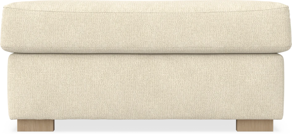 Friday - Fotpall - Beige