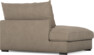 Rossi - Öppet avslut höger - Beige