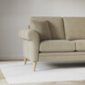 Eden - 3-sits soffa med divan vänster och schäslong höger - Beige