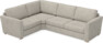 Friday - Hörnsoffa, 1,5+2,5-sits - Beige