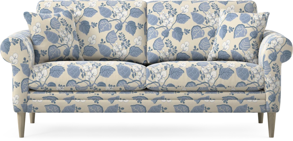 Eden - 2,5-sits soffa - Flerfärgad