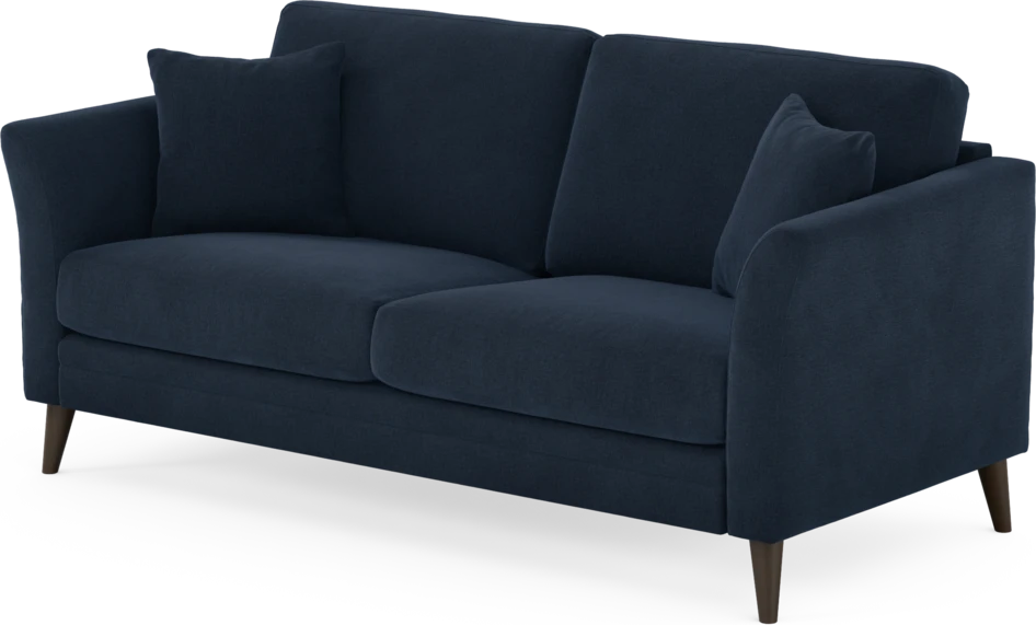 Eden - 2,5-sits soffa - Blå