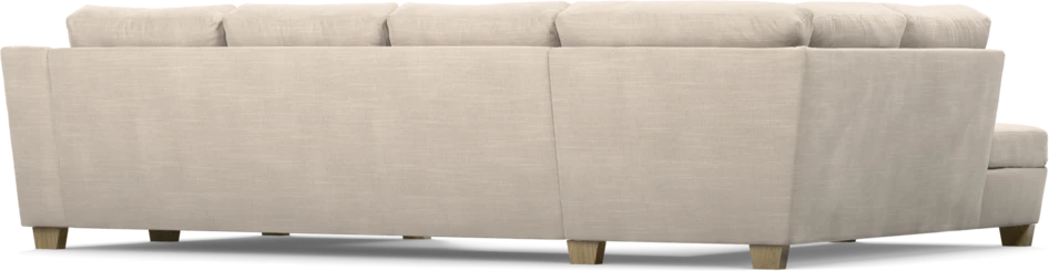 Friday - 3-sits soffa med divan vänster och schäslong höger - Beige