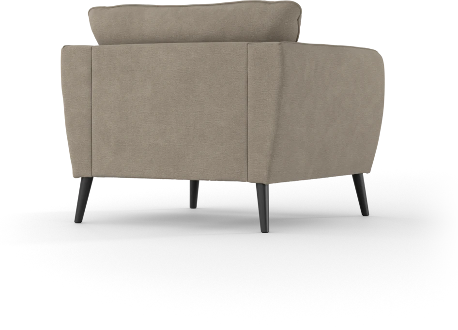 County - Fåtölj - Beige