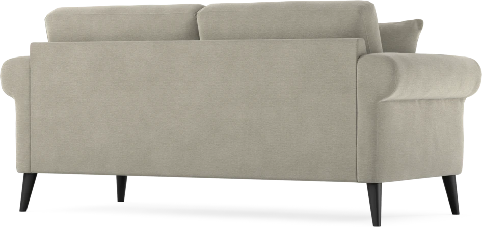 Eden - 2,5-sits soffa - Brun