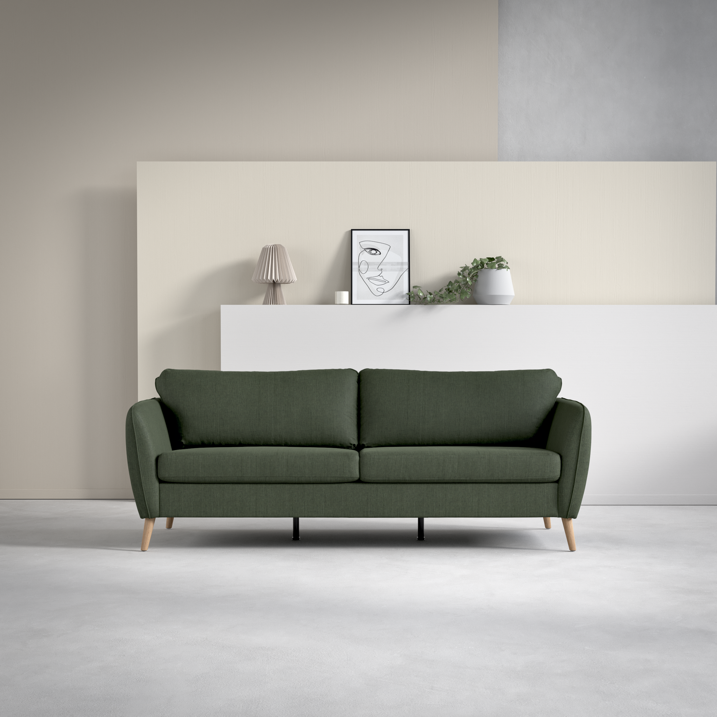 County - 2,5-sits soffa - inspiration
