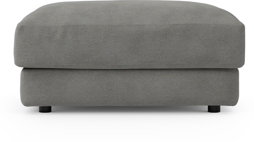 Amie - Fotpall 90 - Grå