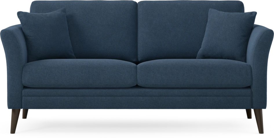 Eden - 2,5-sits soffa - Blå