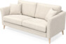 Eden - 2,5-sits soffa - Beige