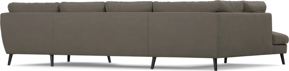 Madison - 2-sits soffa med divan vänster och schäslong höger - Beige
