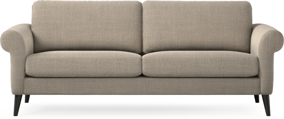 Bridge - 3-sits soffa - Beige