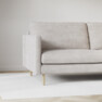 Madison Lux - 2-sits soffa med divan höger - Beige