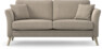 Eden - 2,5-sits soffa - Beige