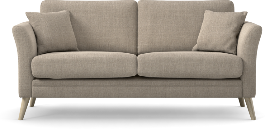 Eden - 2,5-sits soffa - Beige